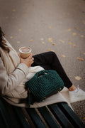 ESSENCE - sac en crochet