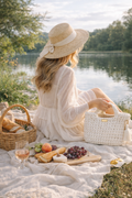 ESSENCE - sac en crochet