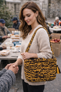 Aura - sac en crochet