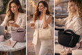 Sac en crochet - personnalisable