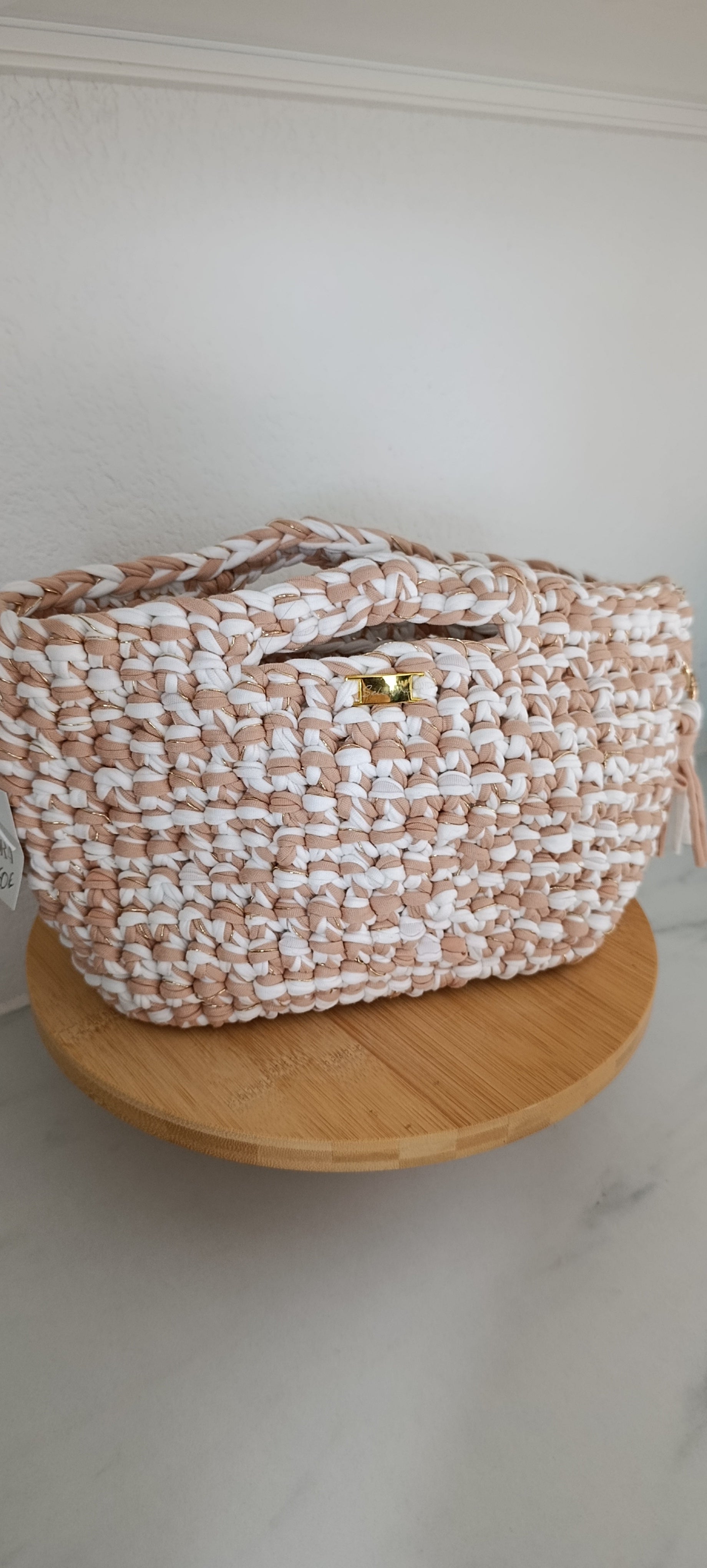 Aura, sac en crochet