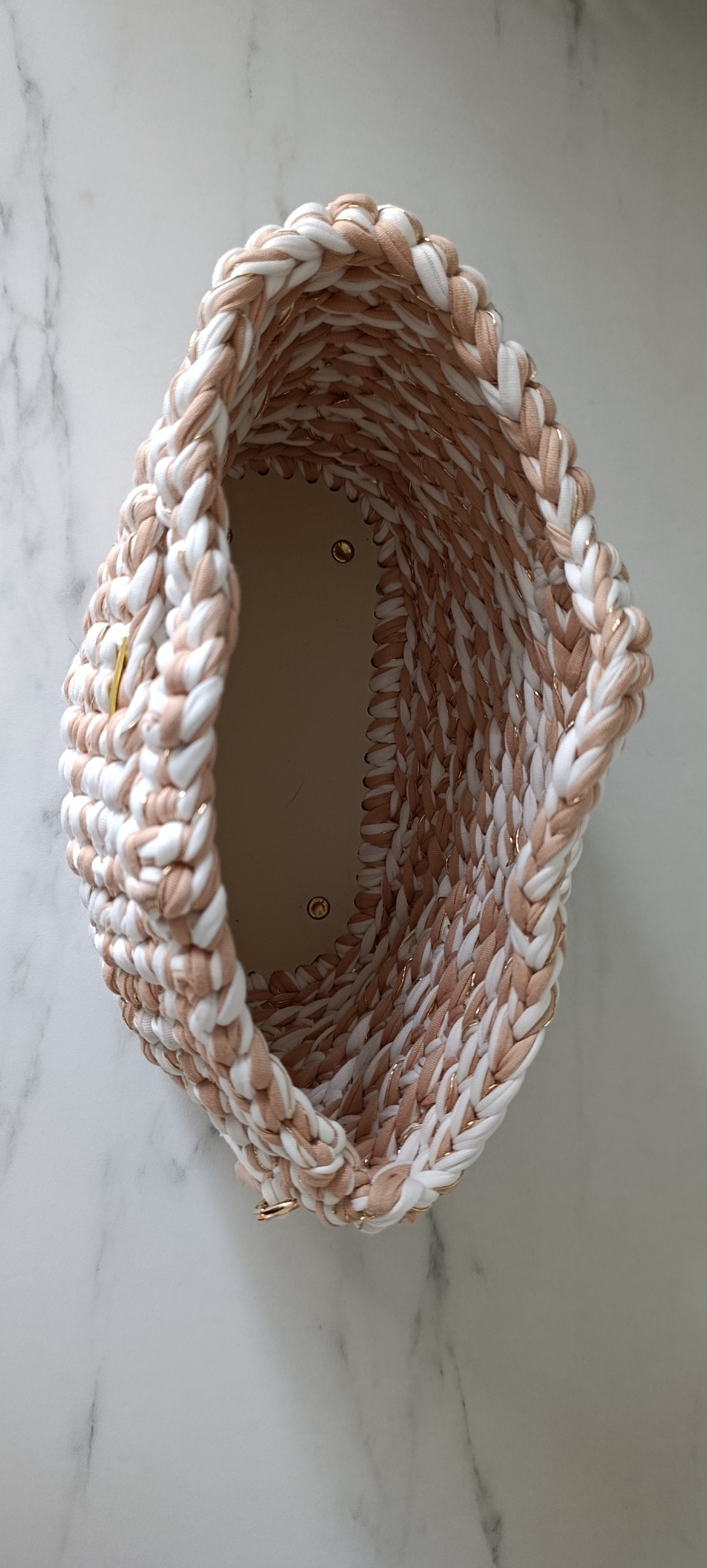 Aura, sac en crochet