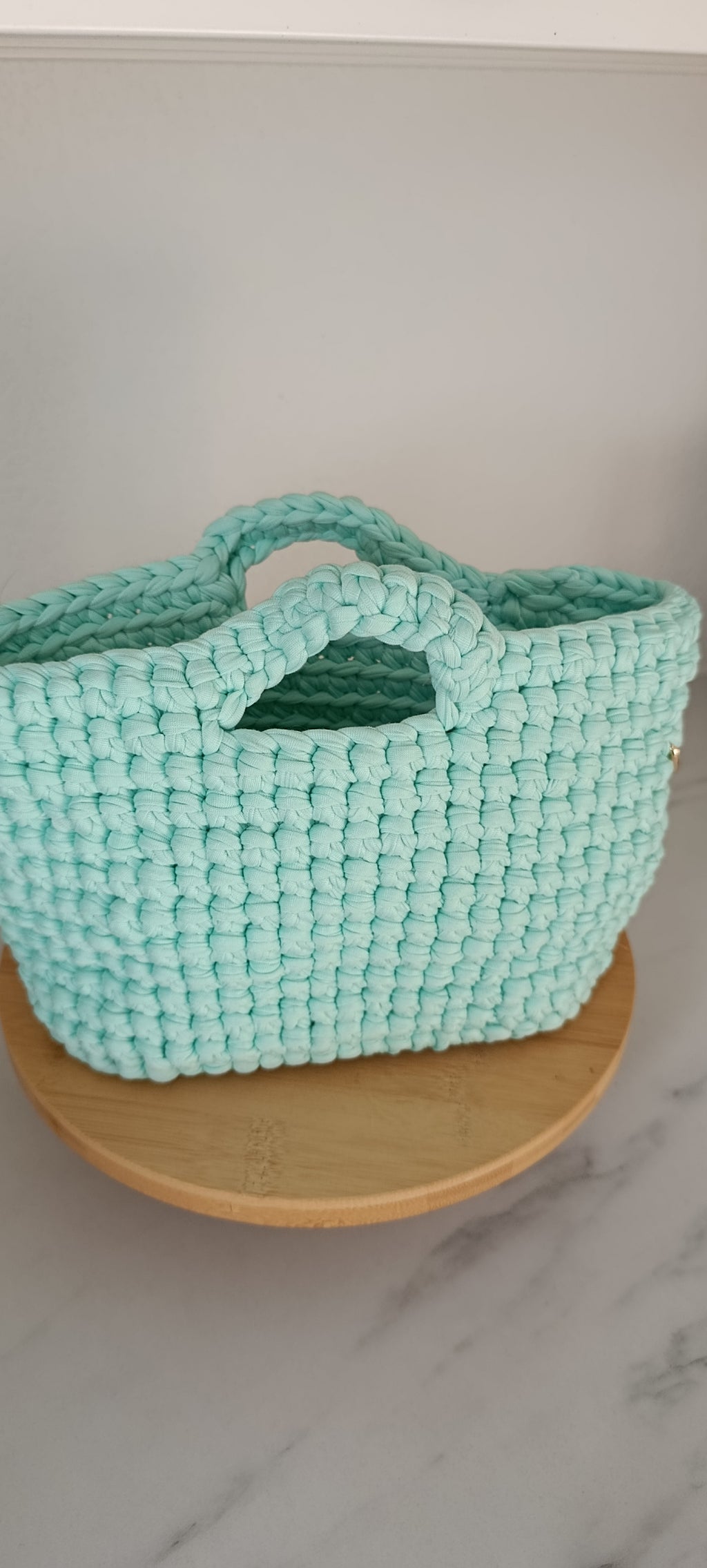 ESSENCE - sac en crochet