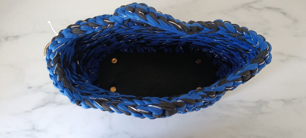 AURA - sac en crochet