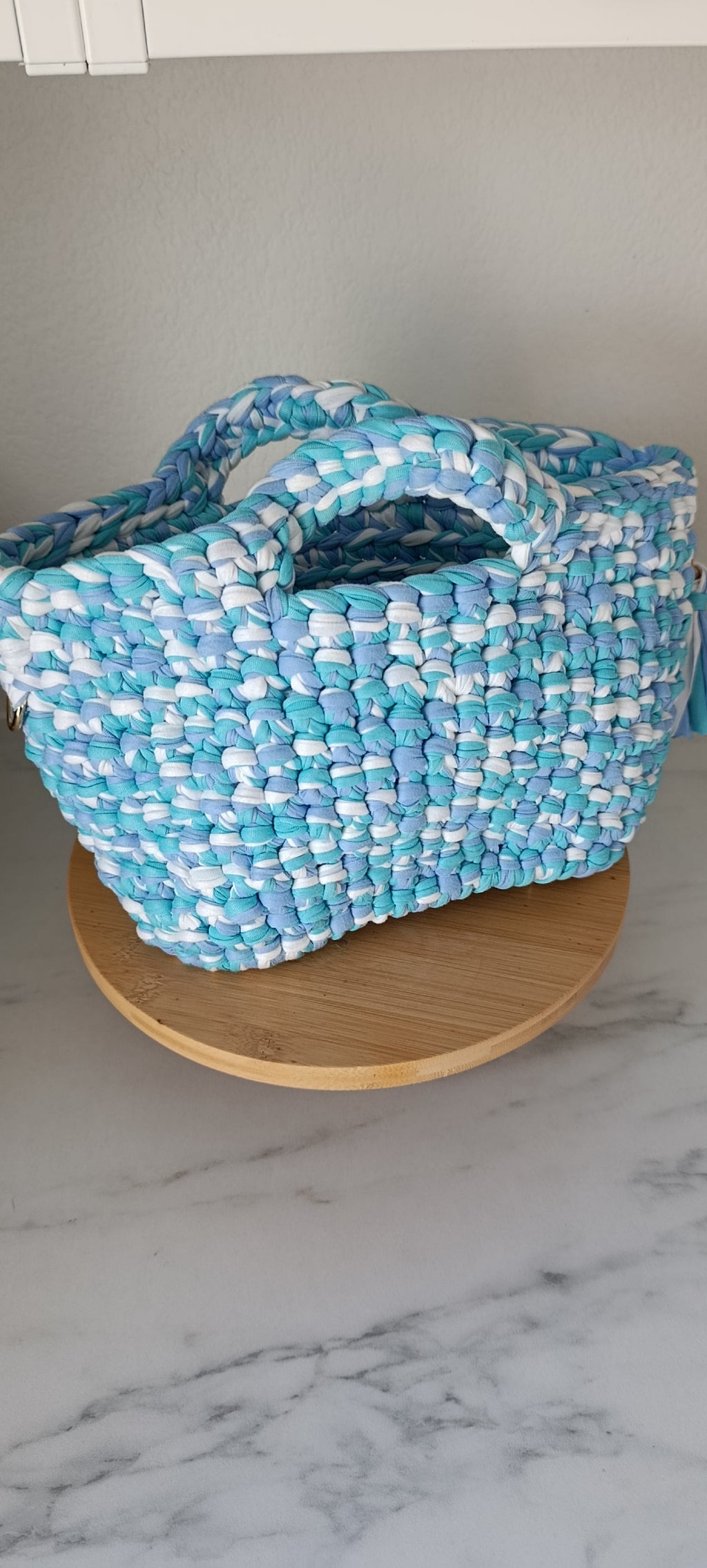 ECLAT - sac en crochet