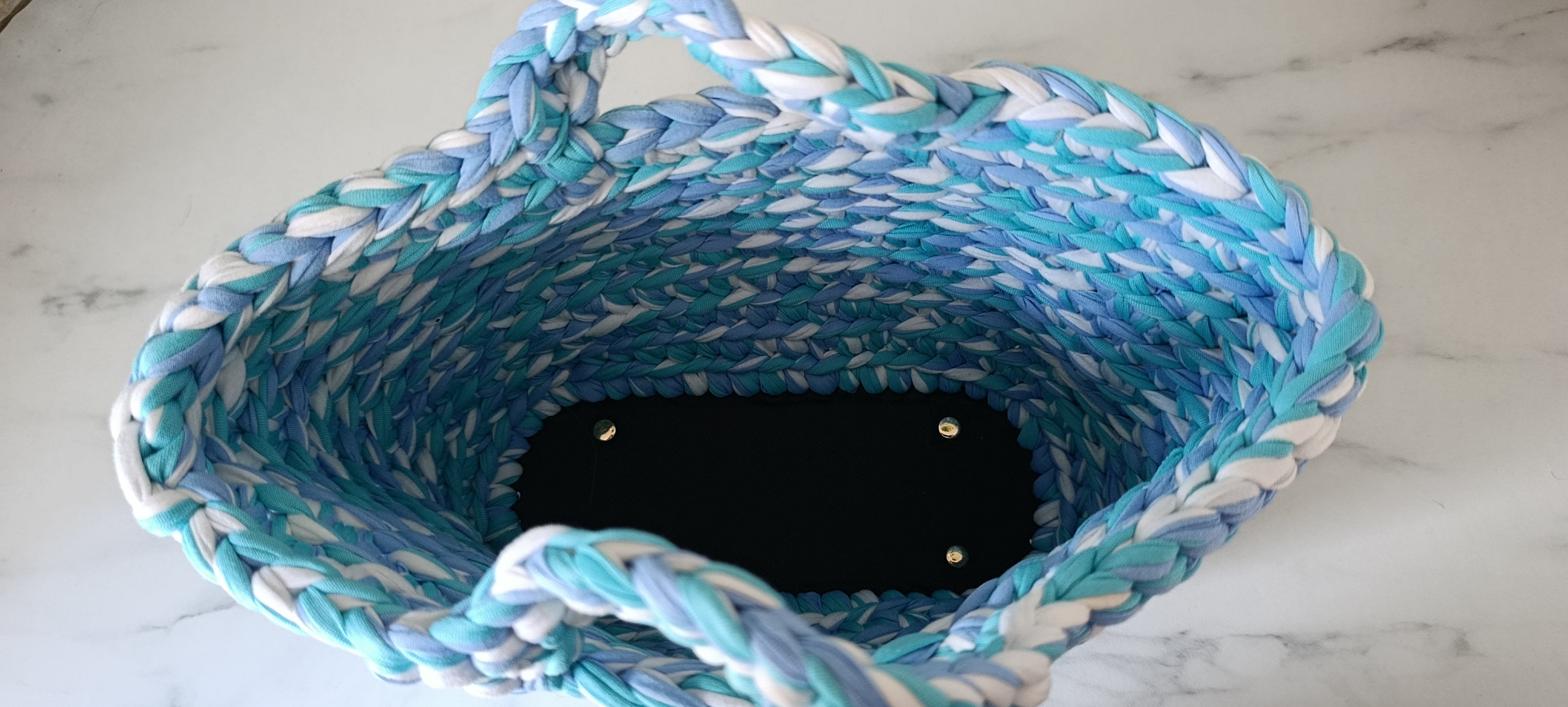 ECLAT - sac en crochet