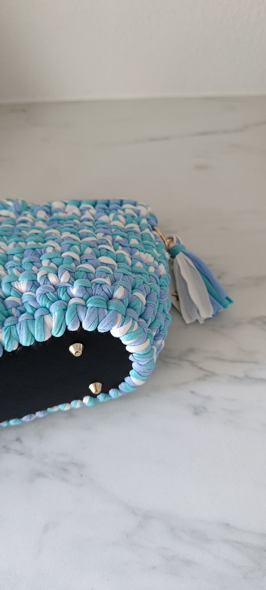ECLAT - sac en crochet