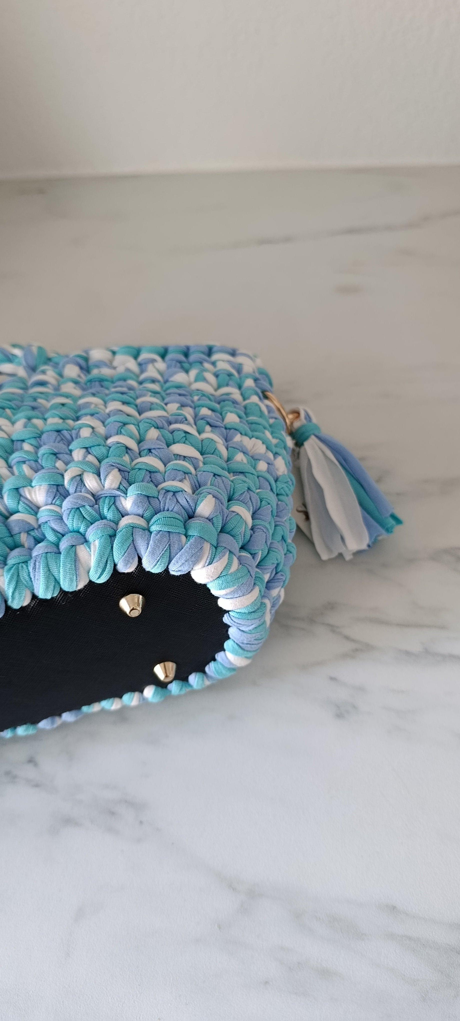 ECLAT - sac en crochet