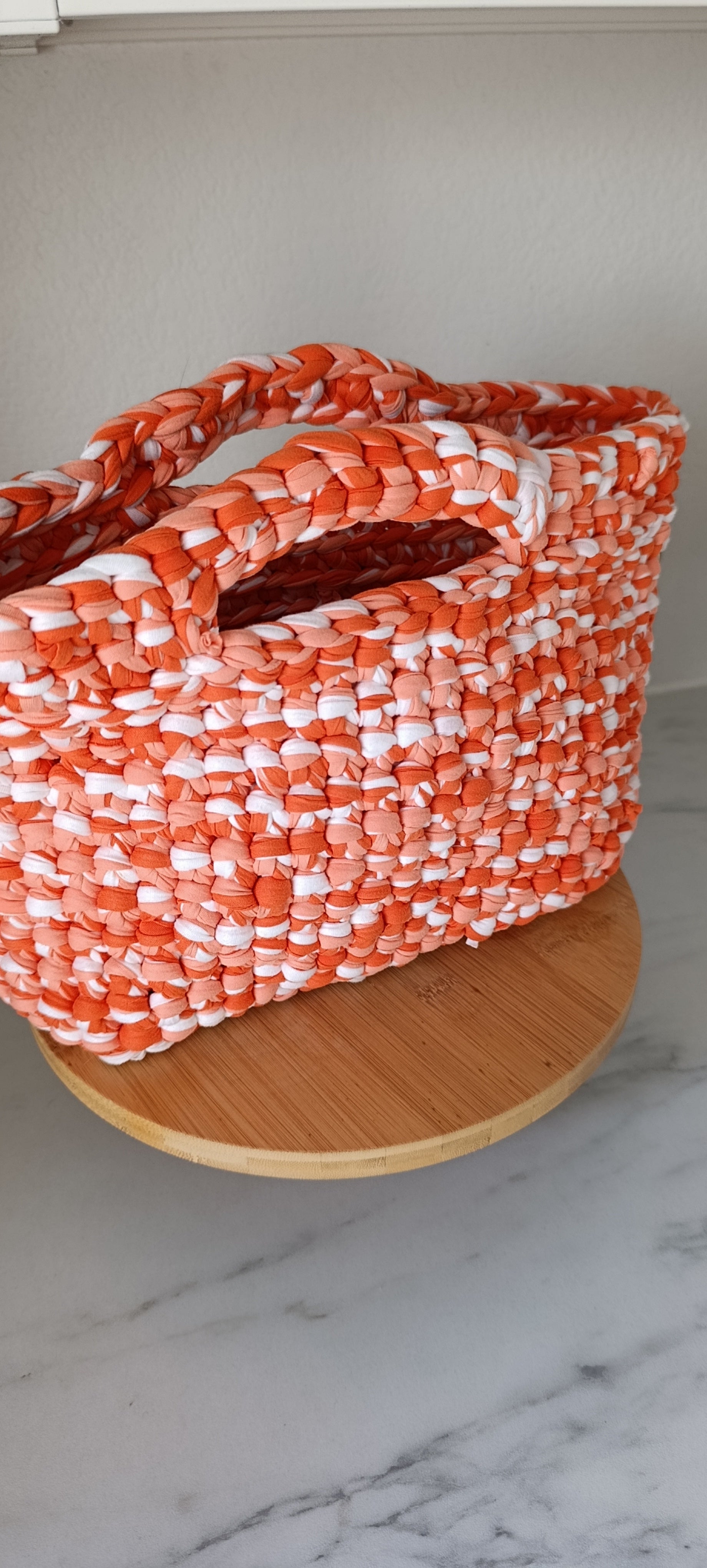 ECLAT - sac en crochet