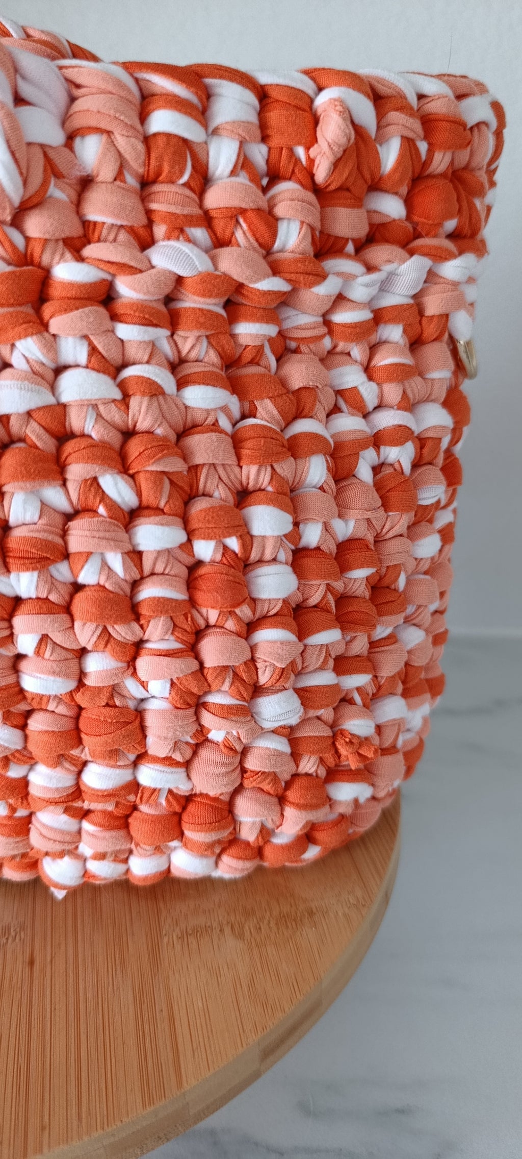 ECLAT - sac en crochet