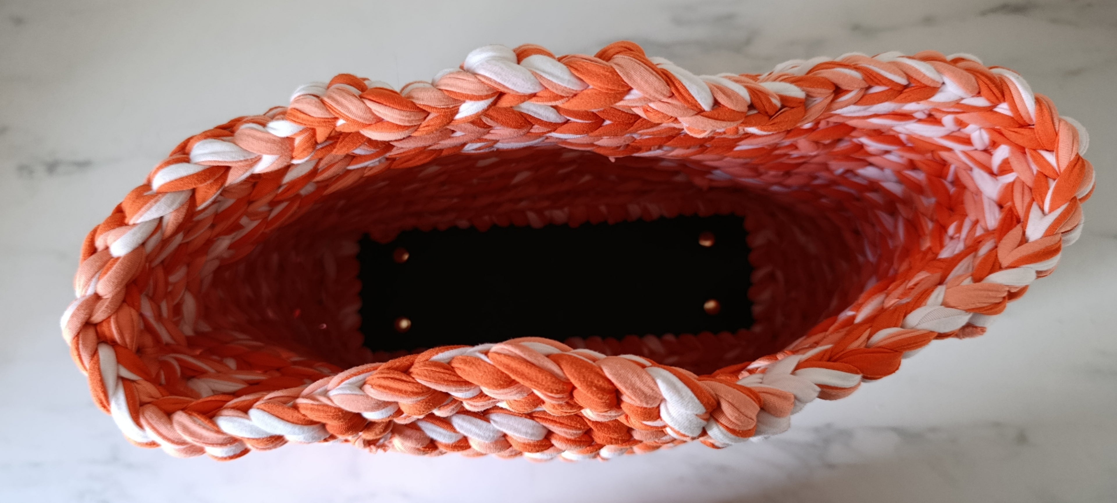 ECLAT - sac en crochet