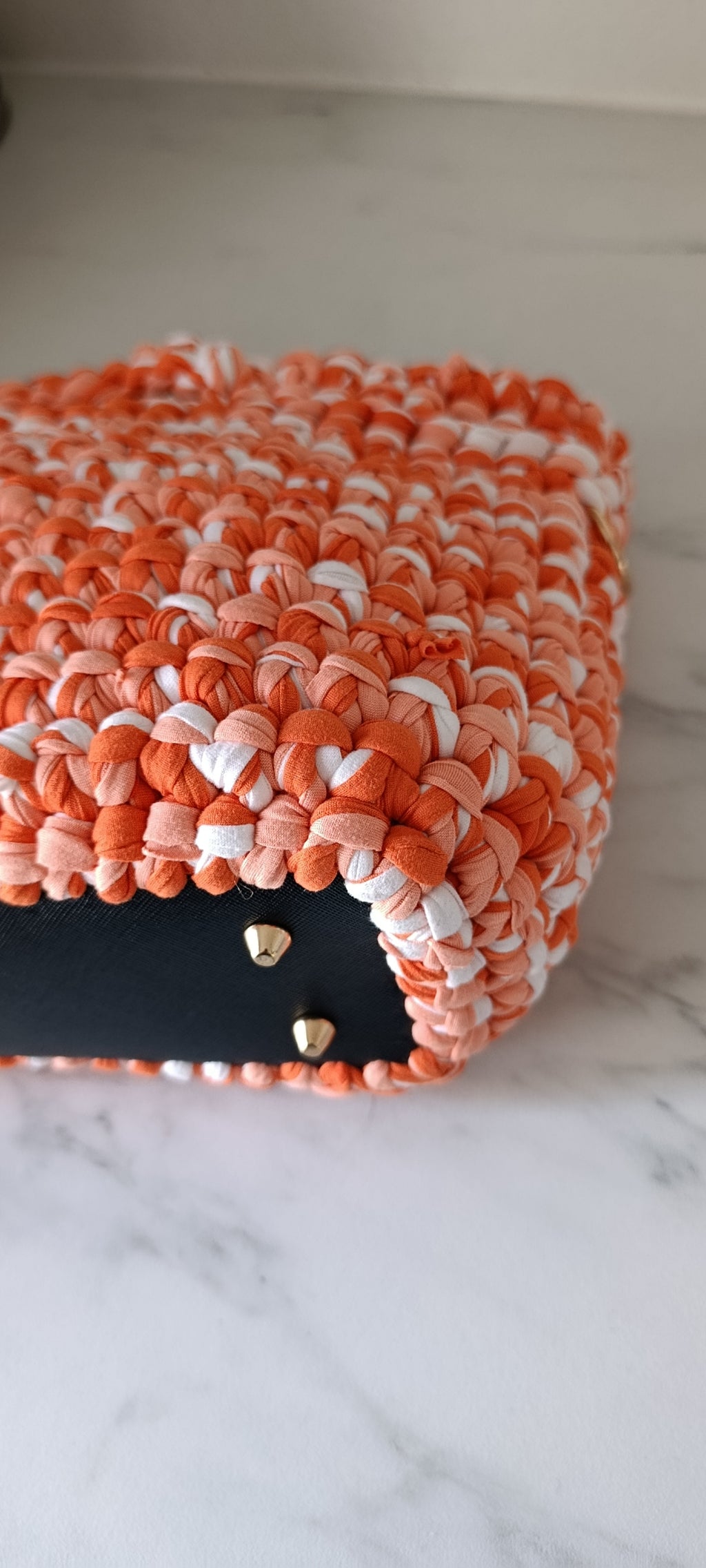 ECLAT - sac en crochet