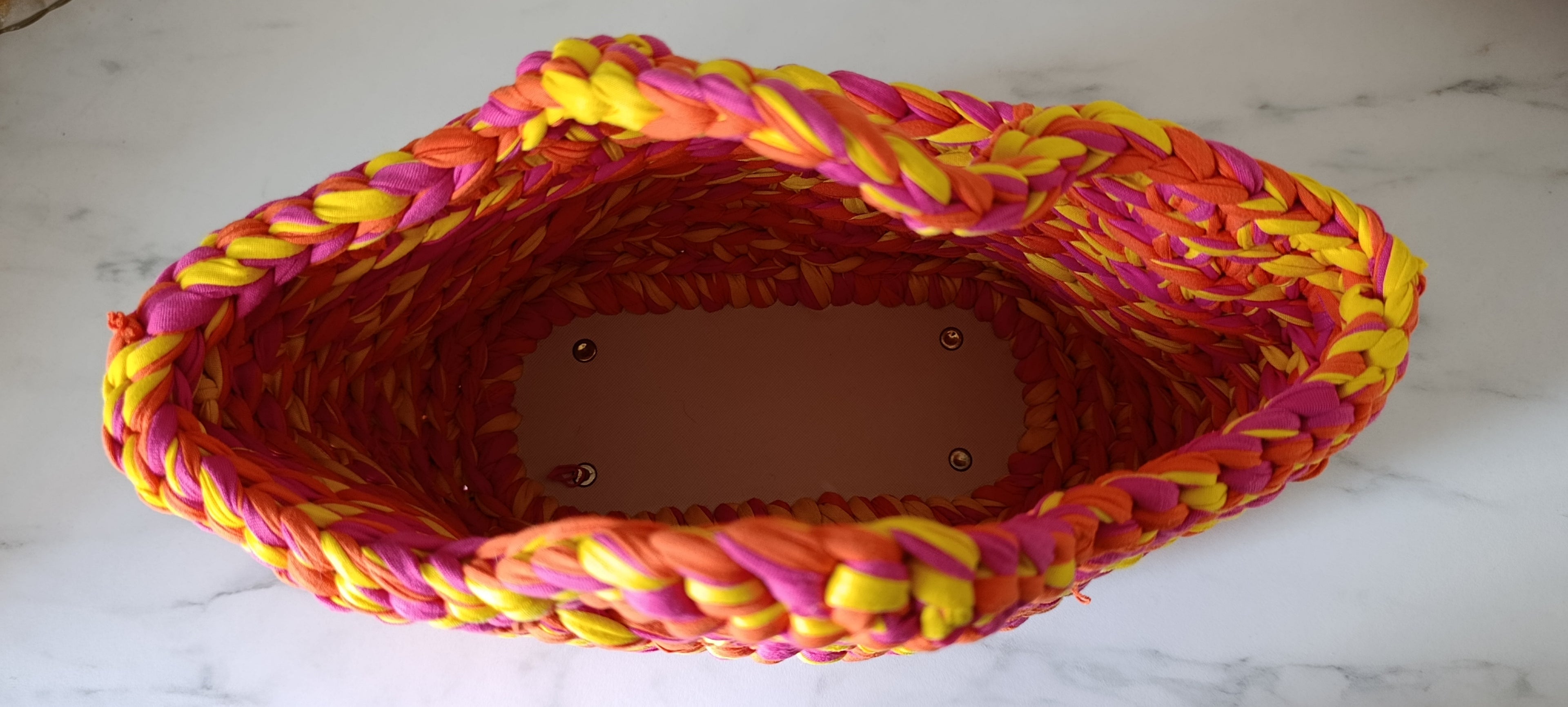 ECLAT - sac en crochet