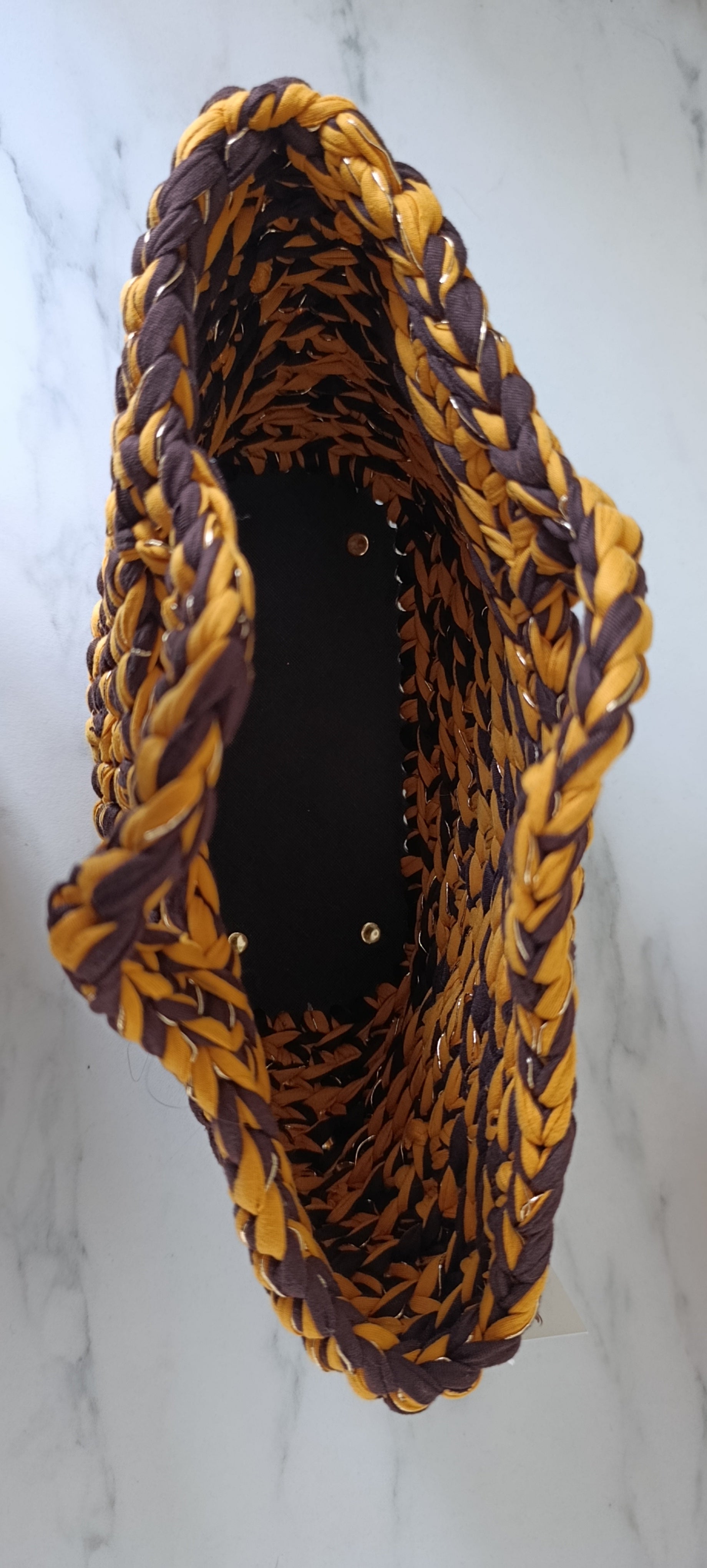 Aura - sac en crochet