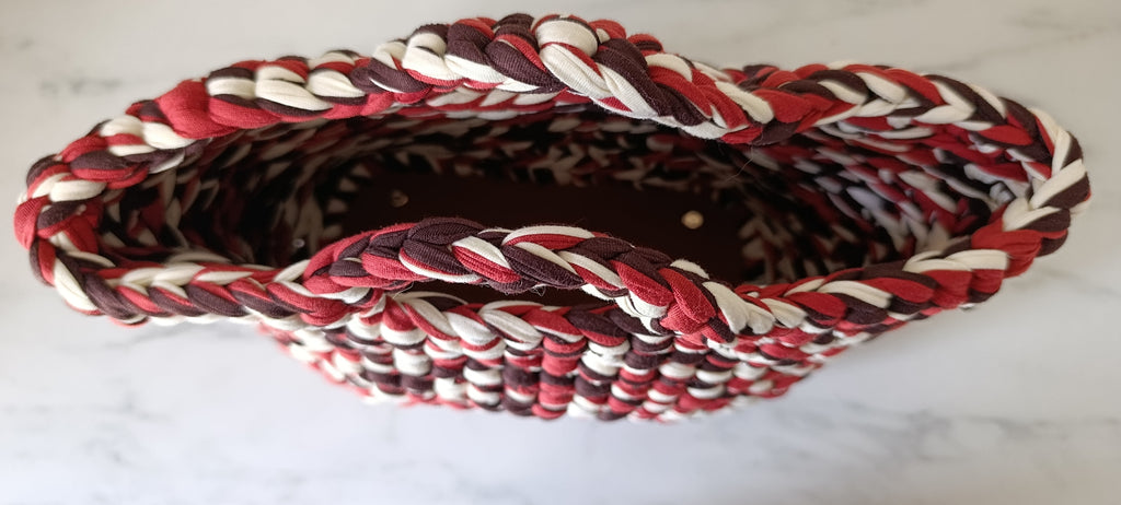 ECLAT - sac en crochet