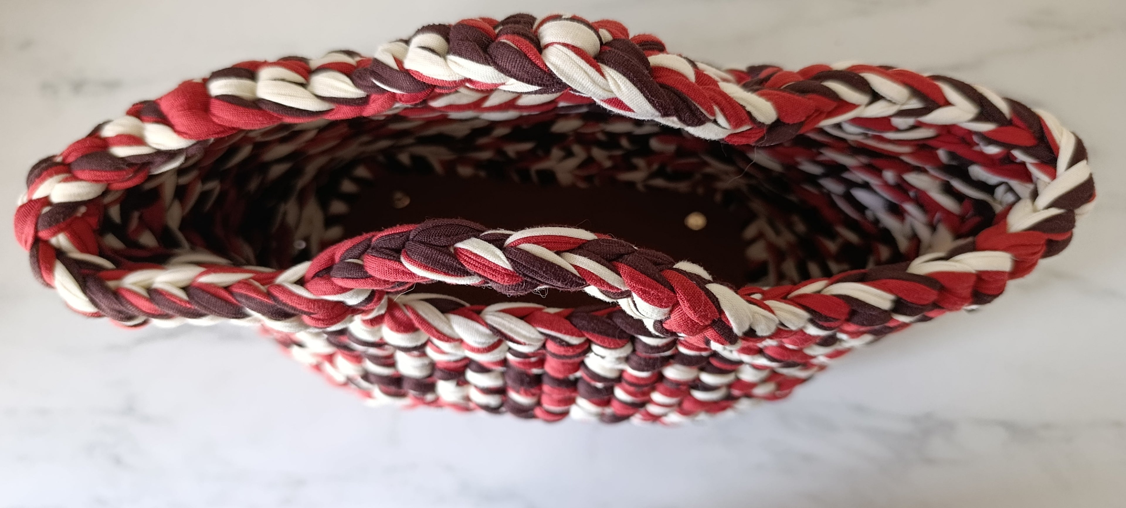 ECLAT - sac en crochet