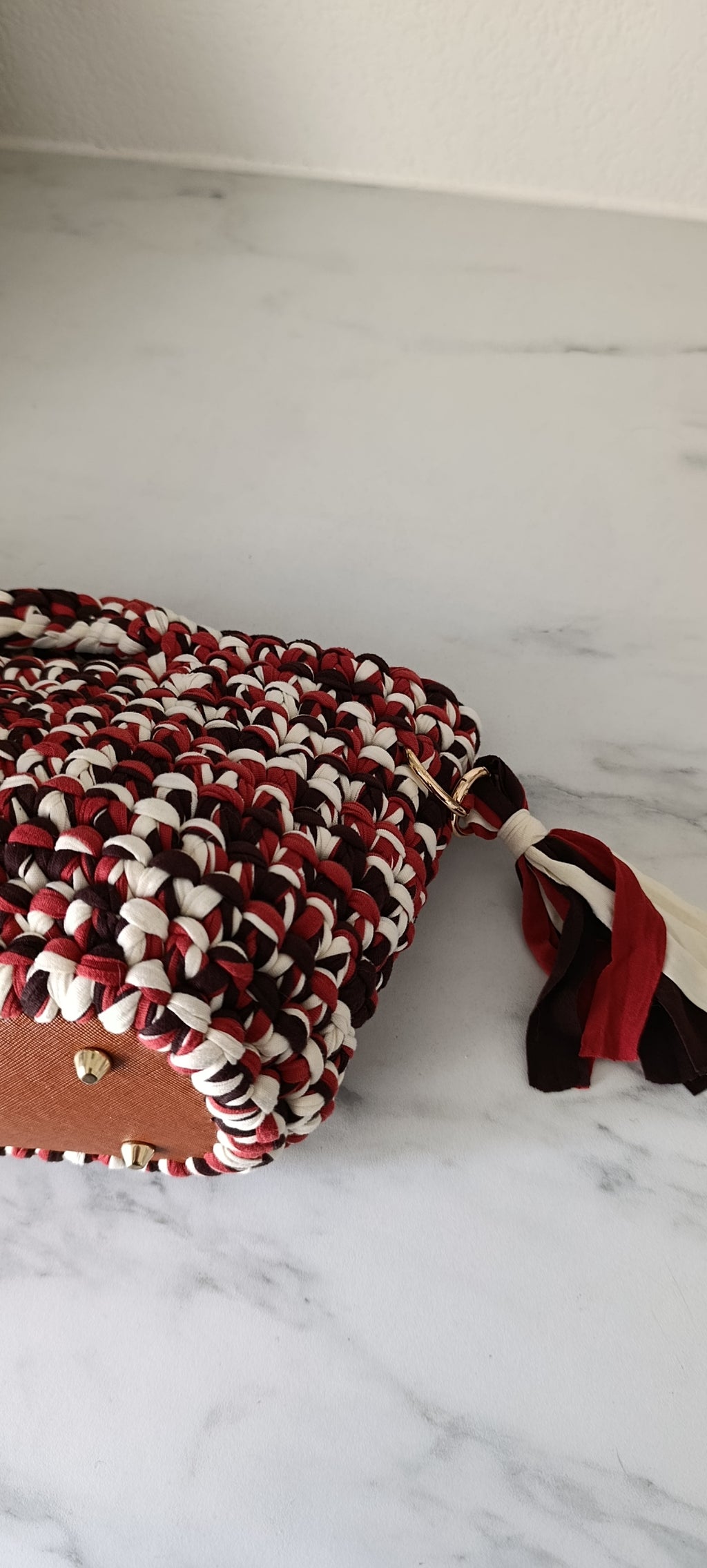 ECLAT - sac en crochet