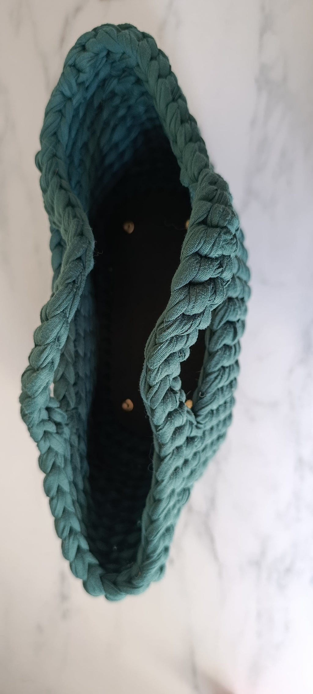 ESSENCE - sac en crochet