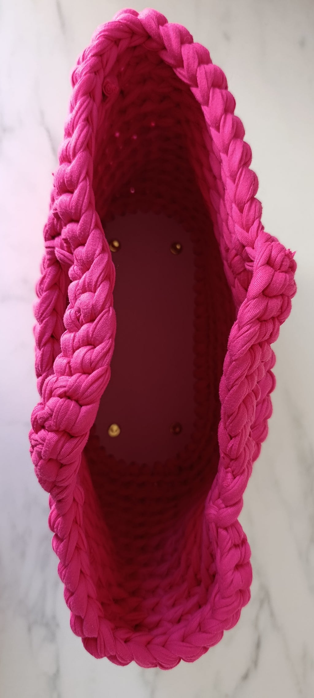 ESSENCE - sac en crochet