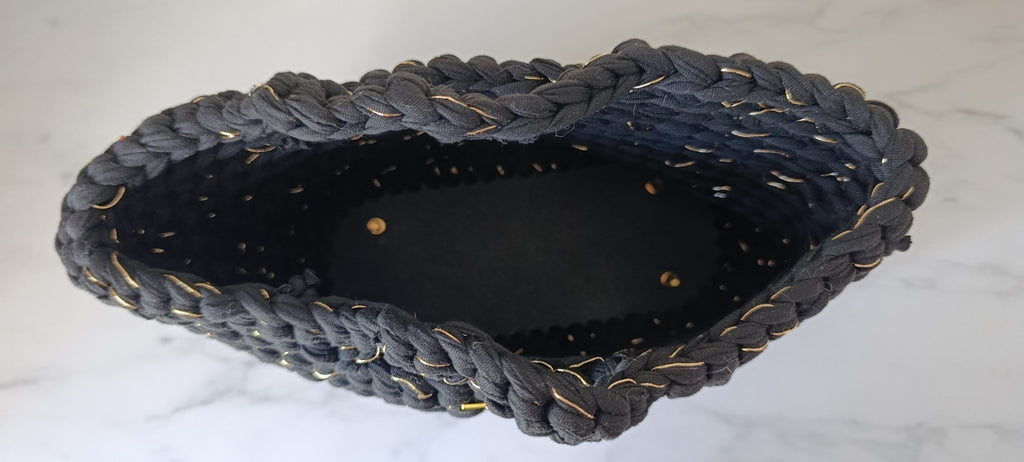 ESSENCE - sac en crochet