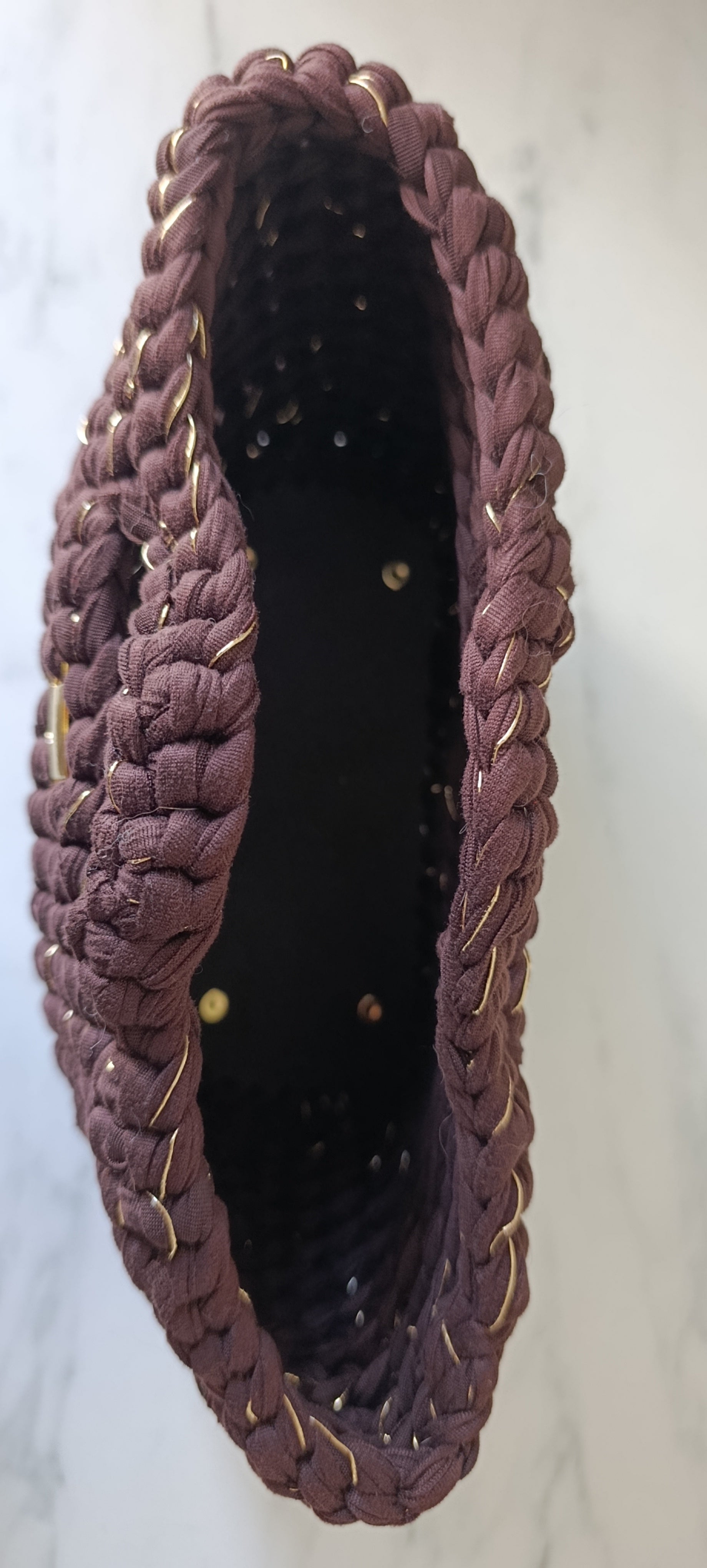 ESSENCE - sac en crochet