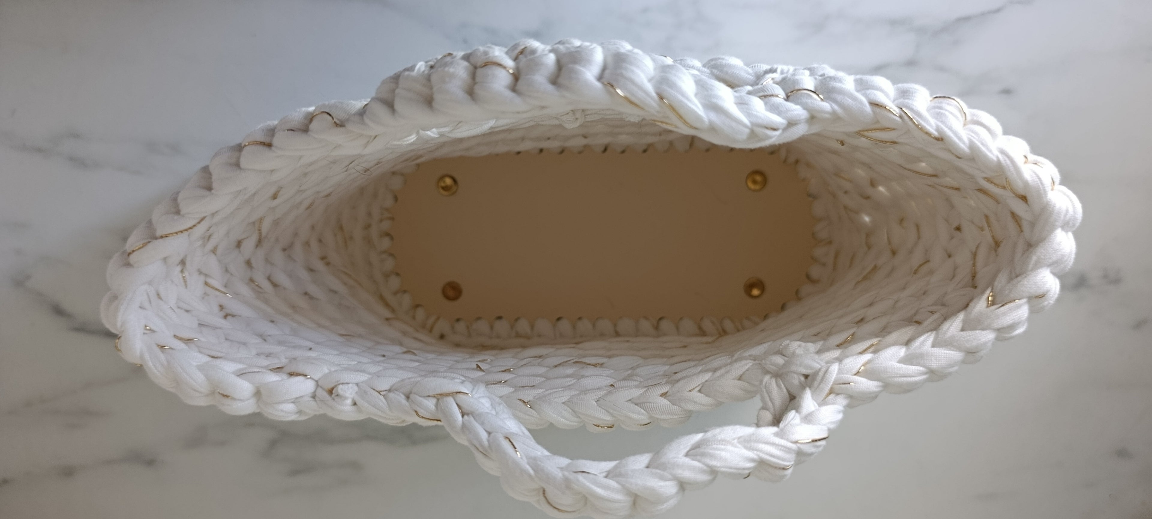 ESSENCE - sac en crochet